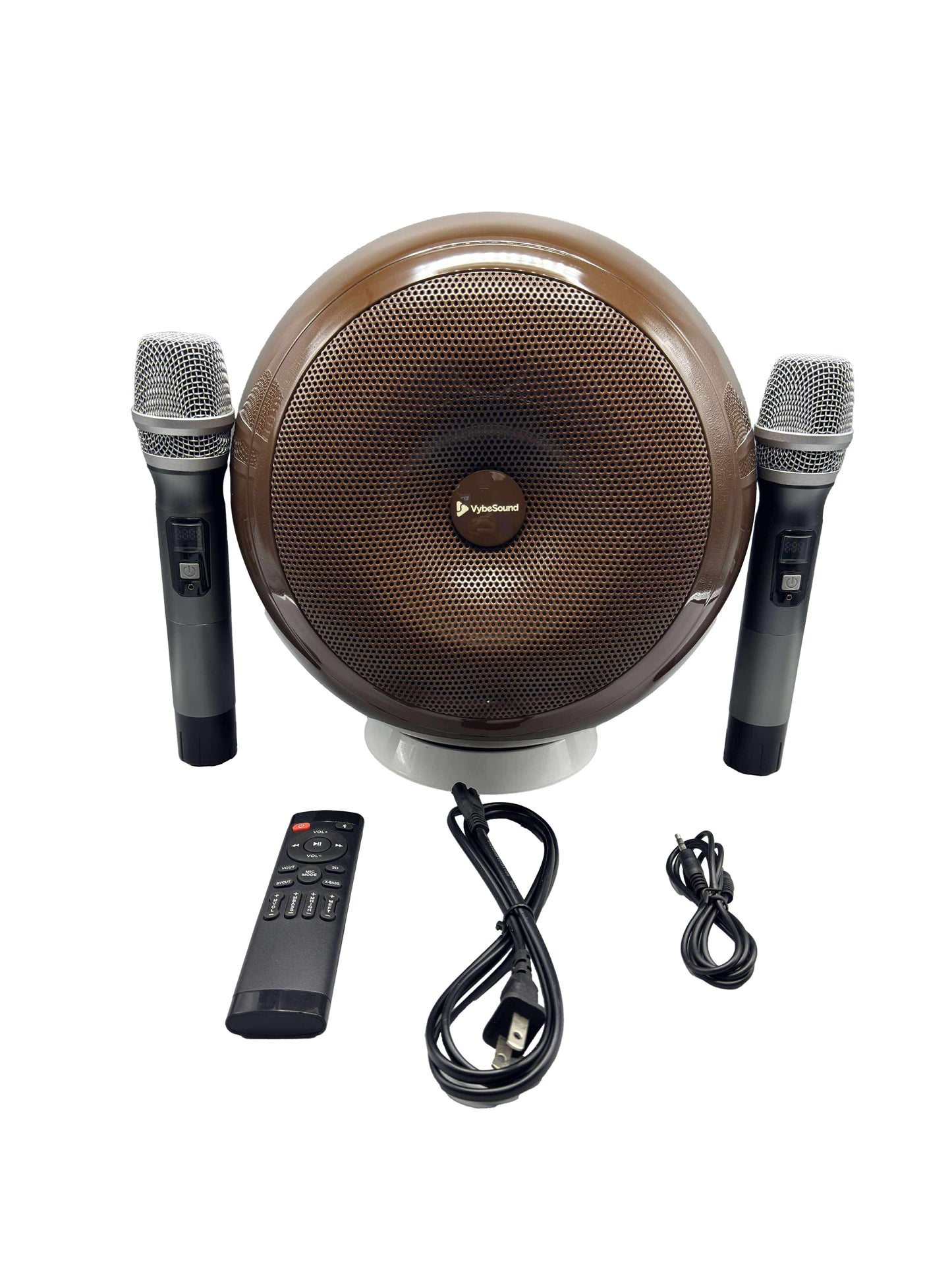 SphereVybe Bluetooth Speaker