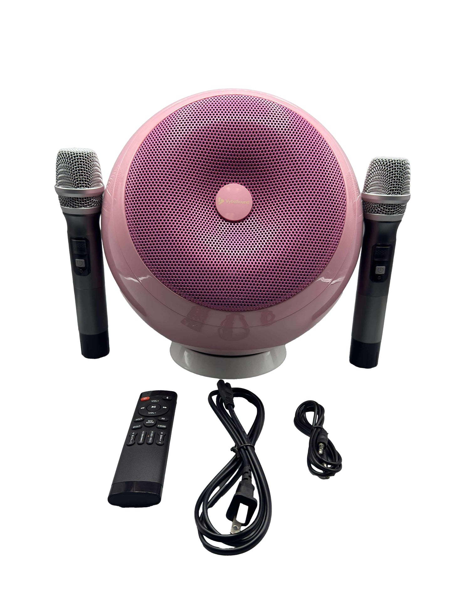 SphereVybe Bluetooth Speaker