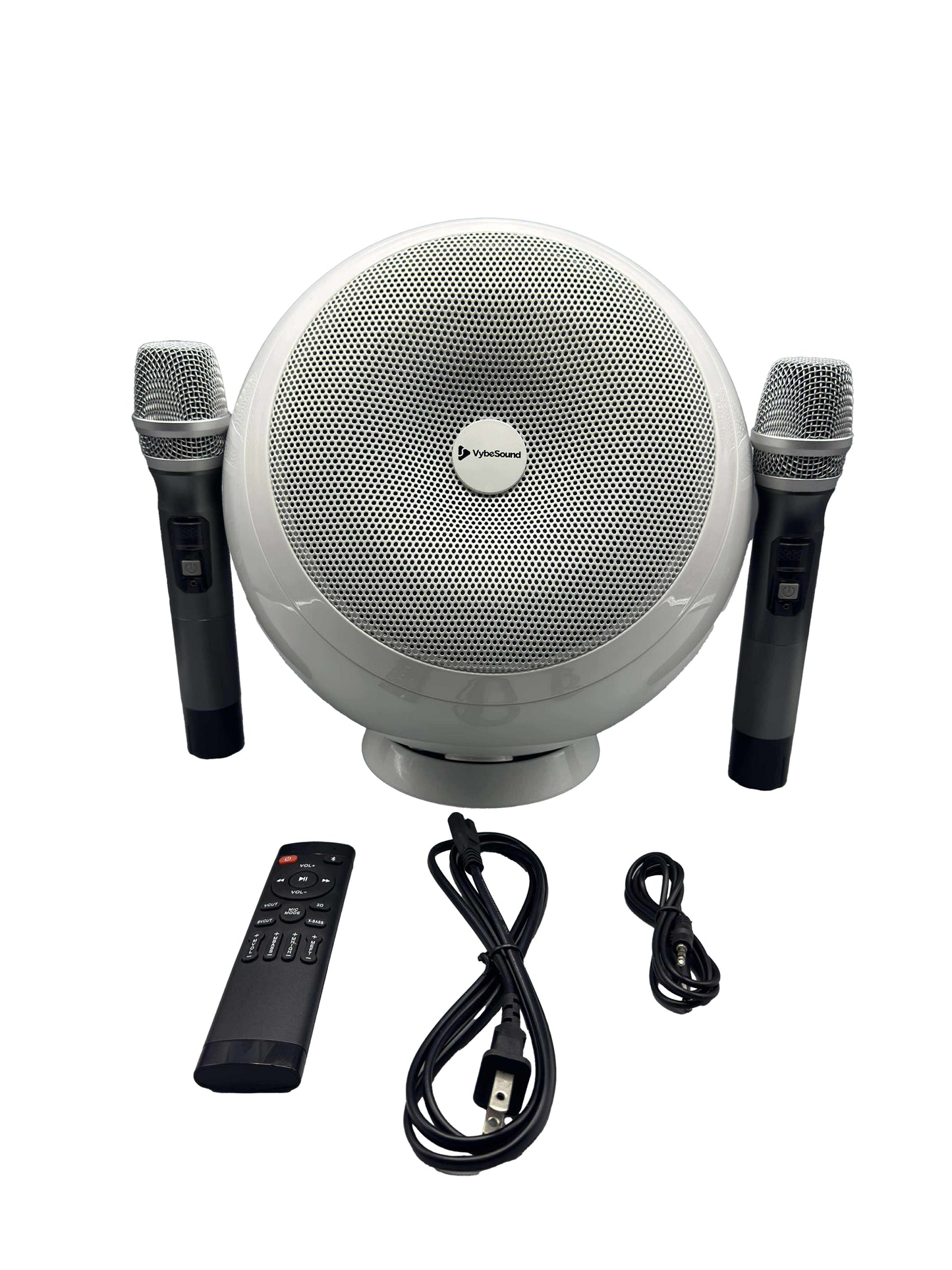 SphereVybe Bluetooth Speaker
