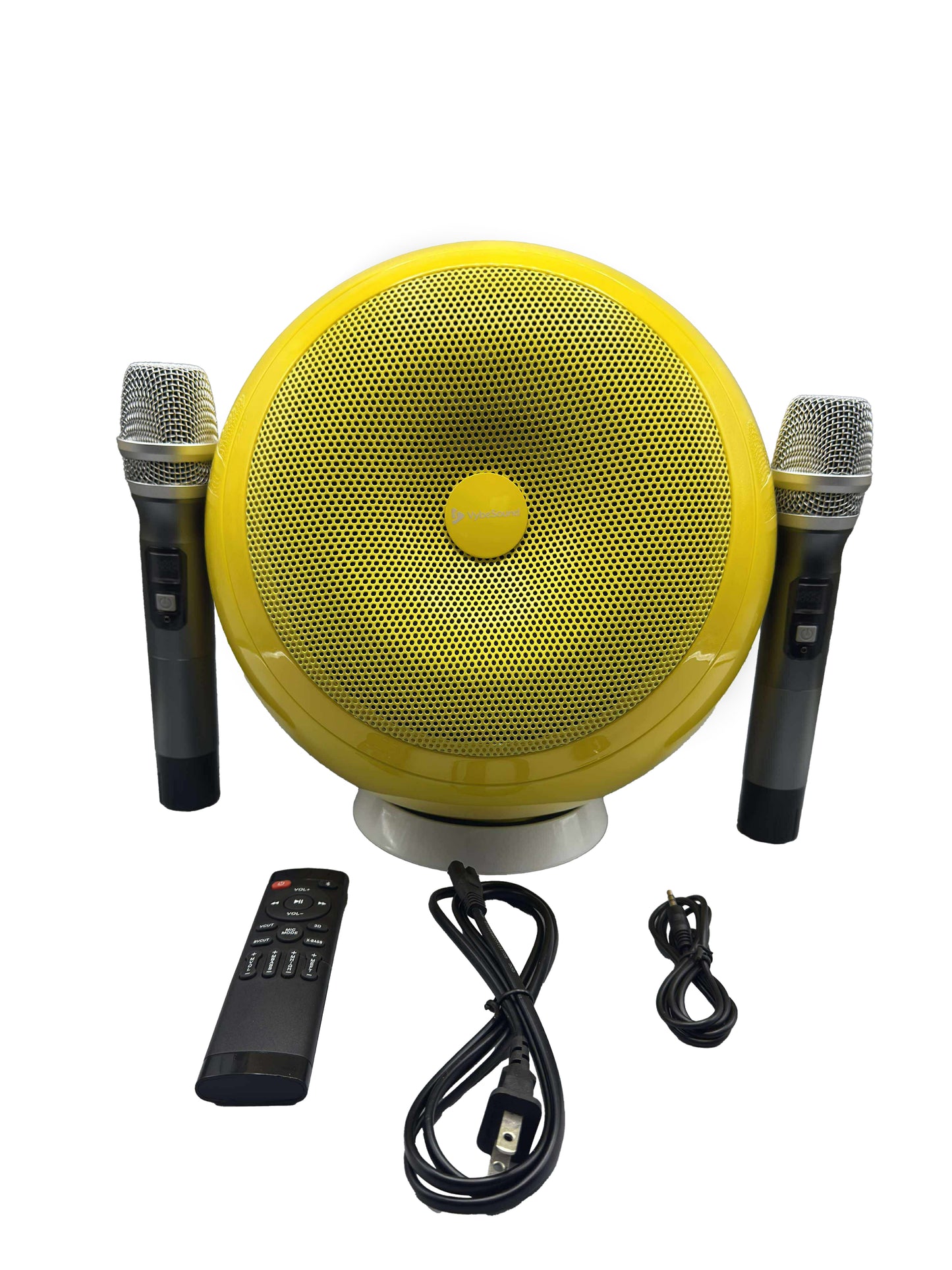 SphereVybe Bluetooth Speaker