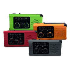 Hand Crank Radio