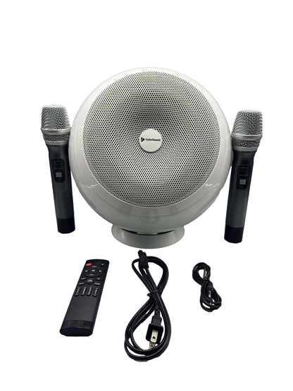 SphereVybe Bluetooth Speaker