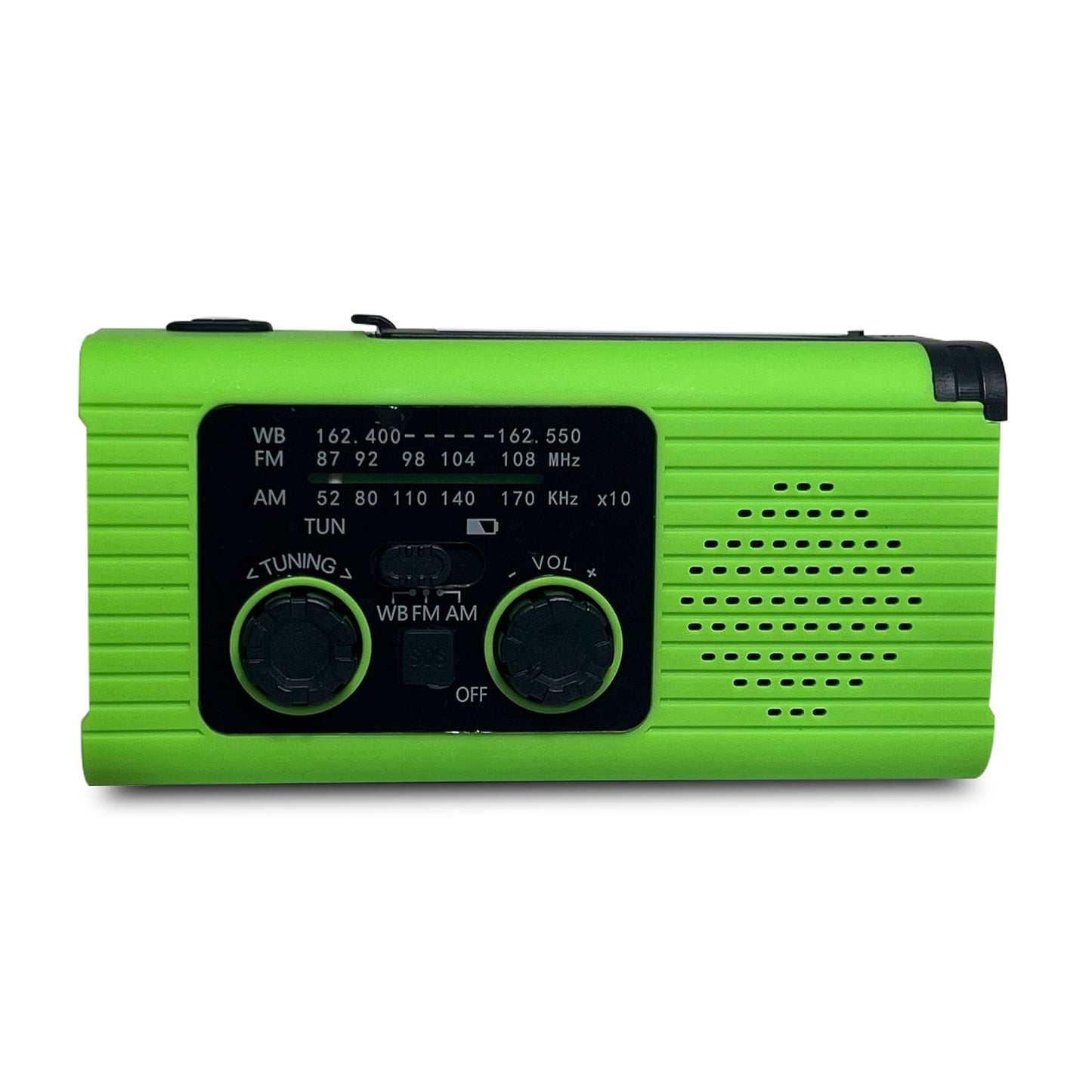 Hand Crank Radio