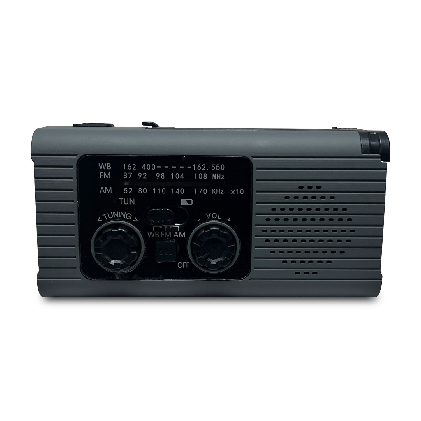 Hand Crank Radio