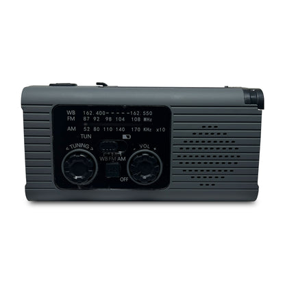 Hand Crank Radio