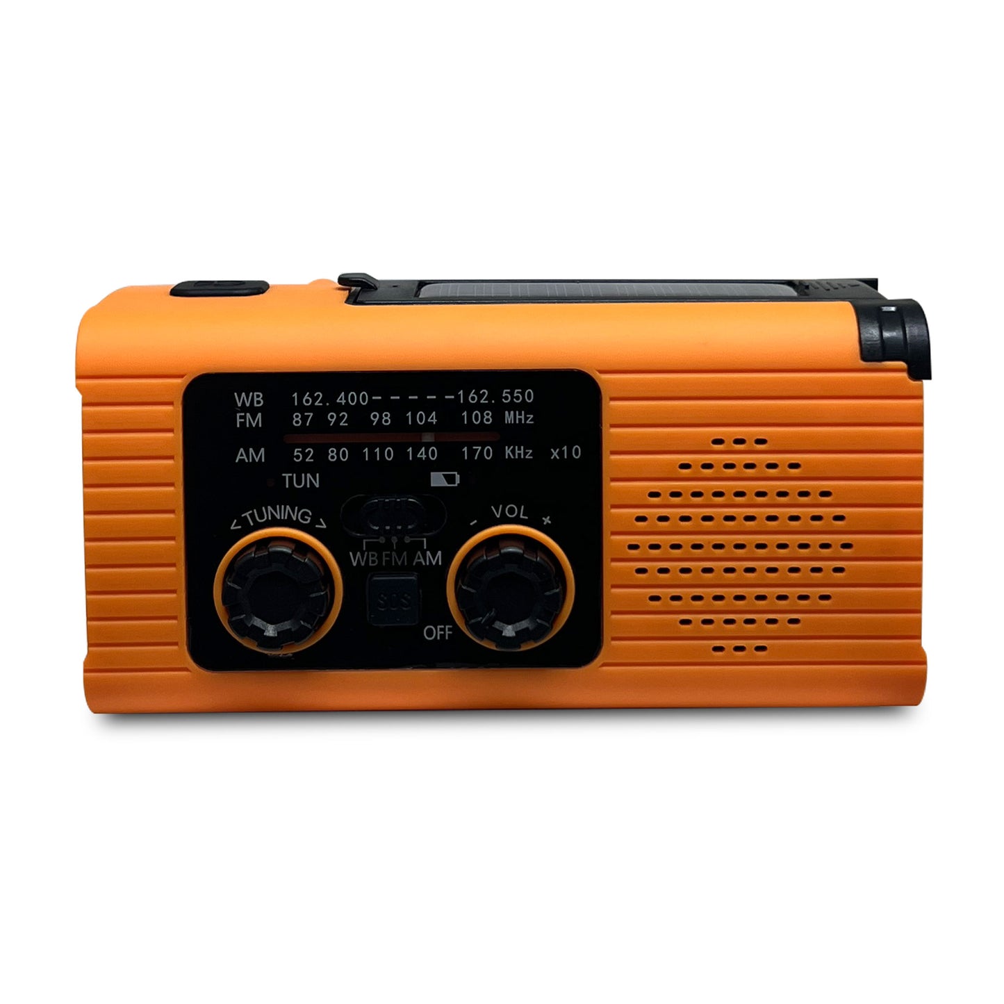 Hand Crank Radio