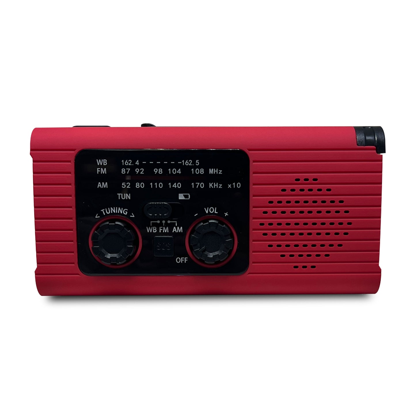 Hand Crank Radio