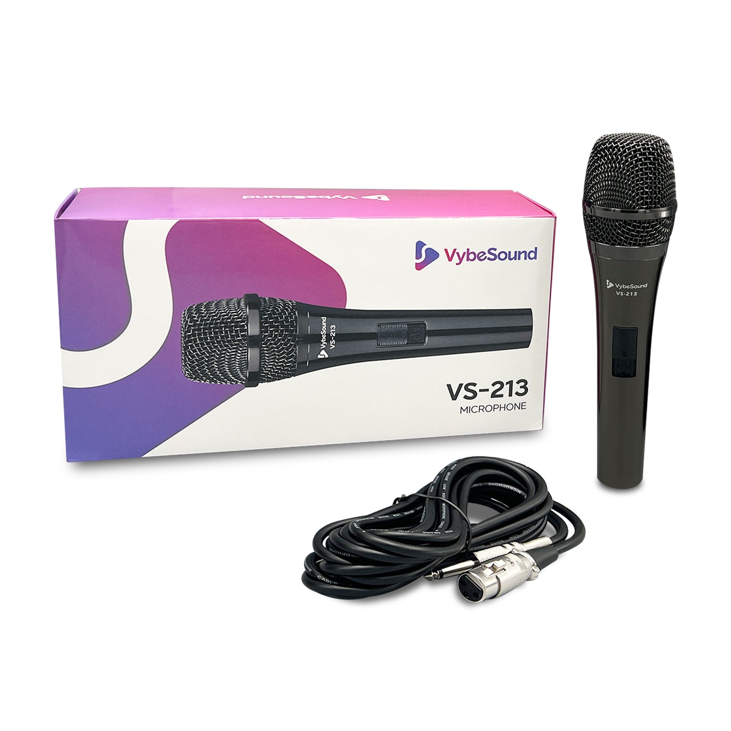 VS-213 Microphone