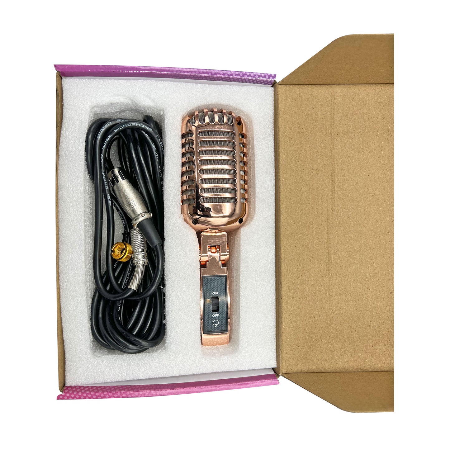 RetroVybe Microphones