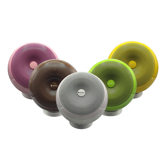 SphereVybe Bluetooth Speaker